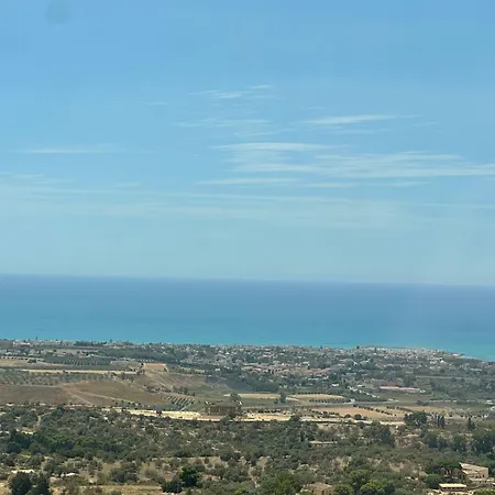 Vista Templi Luxury 4* Агридженто