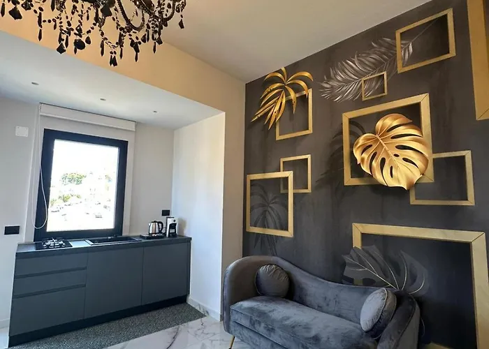 Vista Templi Luxury Гостевой дом