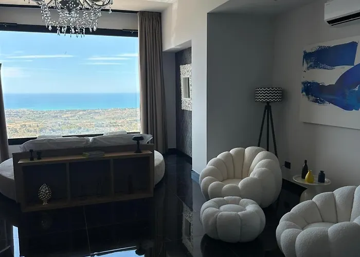 Vista Templi Luxury Агридженто