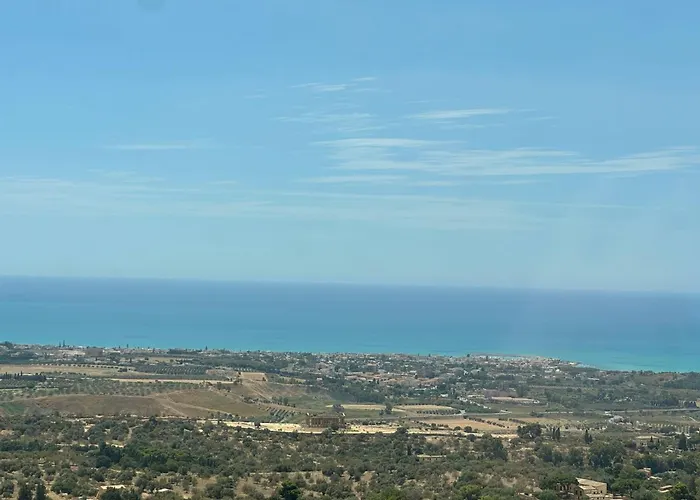 Vista Templi Luxury 4* Агридженто