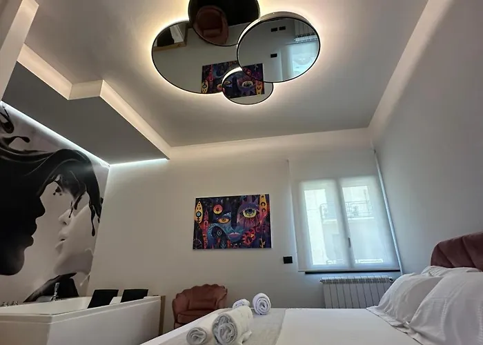 Гостевой дом Vista Templi Luxury 4*