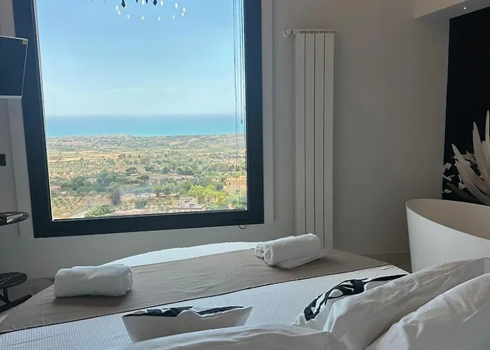 Vista Templi Luxury Гостевой дом Агридженто