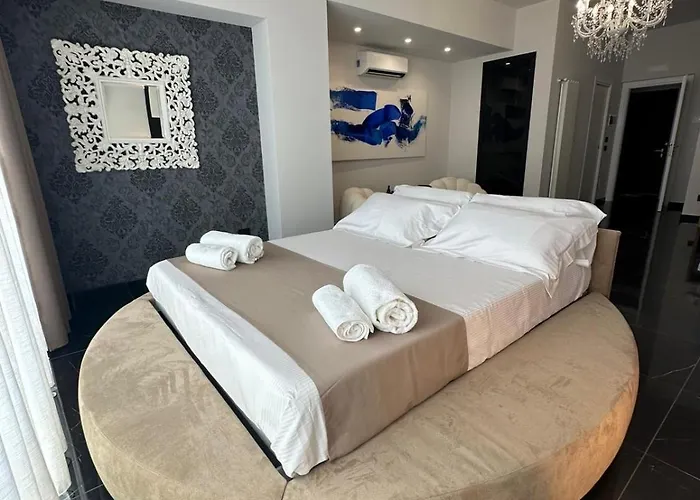 Гостевой дом Vista Templi Luxury Агридженто