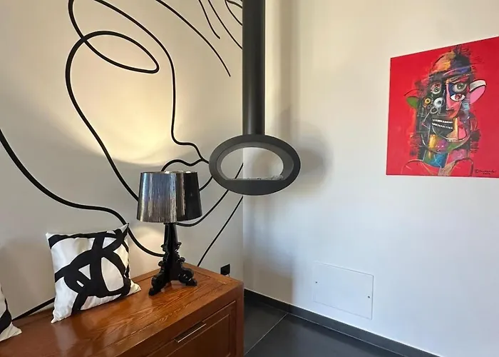 Vista Templi Luxury 招待所