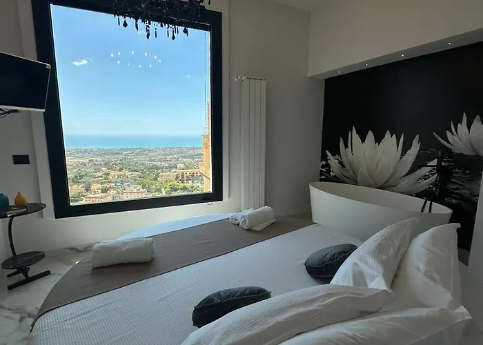 招待所 Vista Templi Luxury