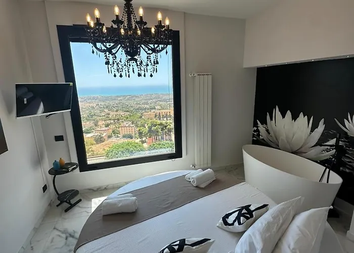 Гостевой дом Vista Templi Luxury Агридженто