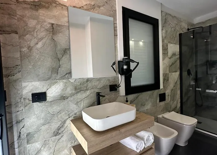 Vista Templi Luxury Гостевой дом Агридженто