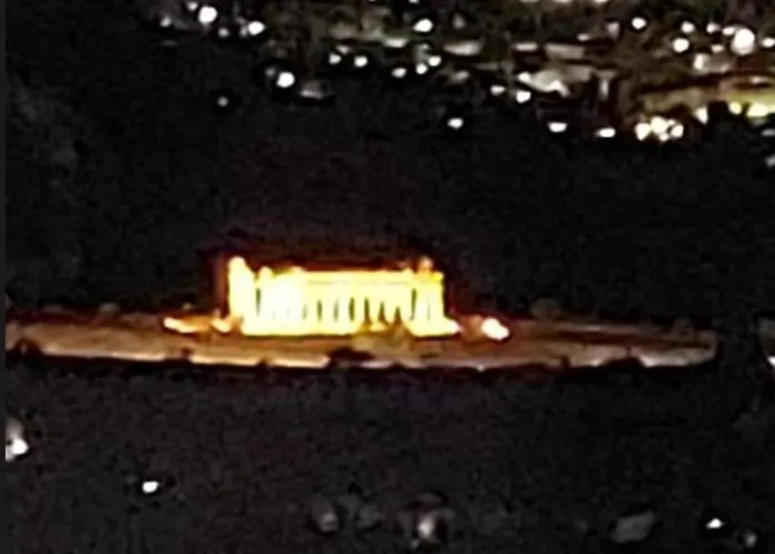 Гостевой дом Vista Templi Luxury Агридженто