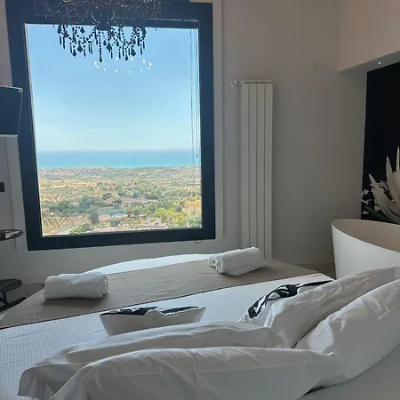 Vista Templi Luxury Гостевой дом Агридженто