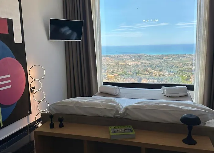 Vista Templi Luxury Guest house 4*